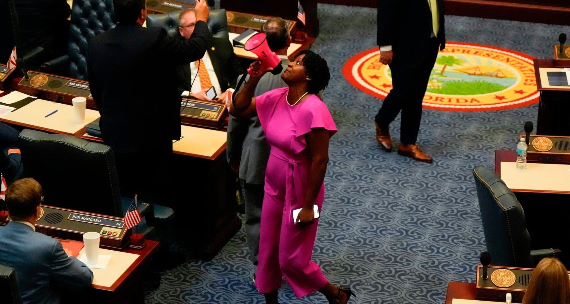 Anti-Israel Democrat wins upset in Florida Senate primary in latest victory for DSA