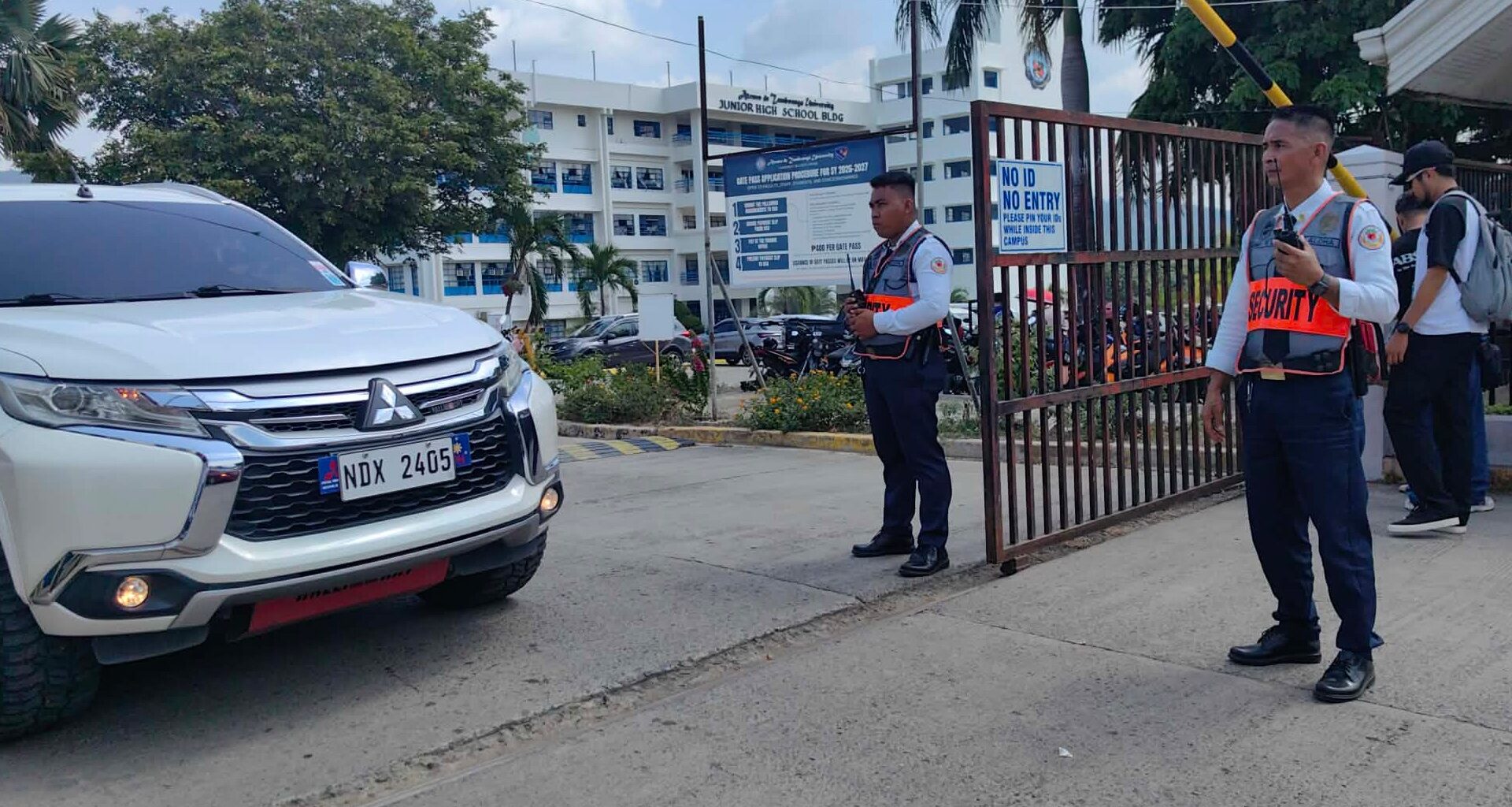 Student killed in Philippine school shooting | Gun Violence News