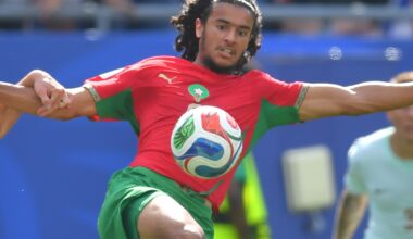Manchester City sign teenage Moroccan midfielder Ayyoub Bouaddi from Lille | Football News