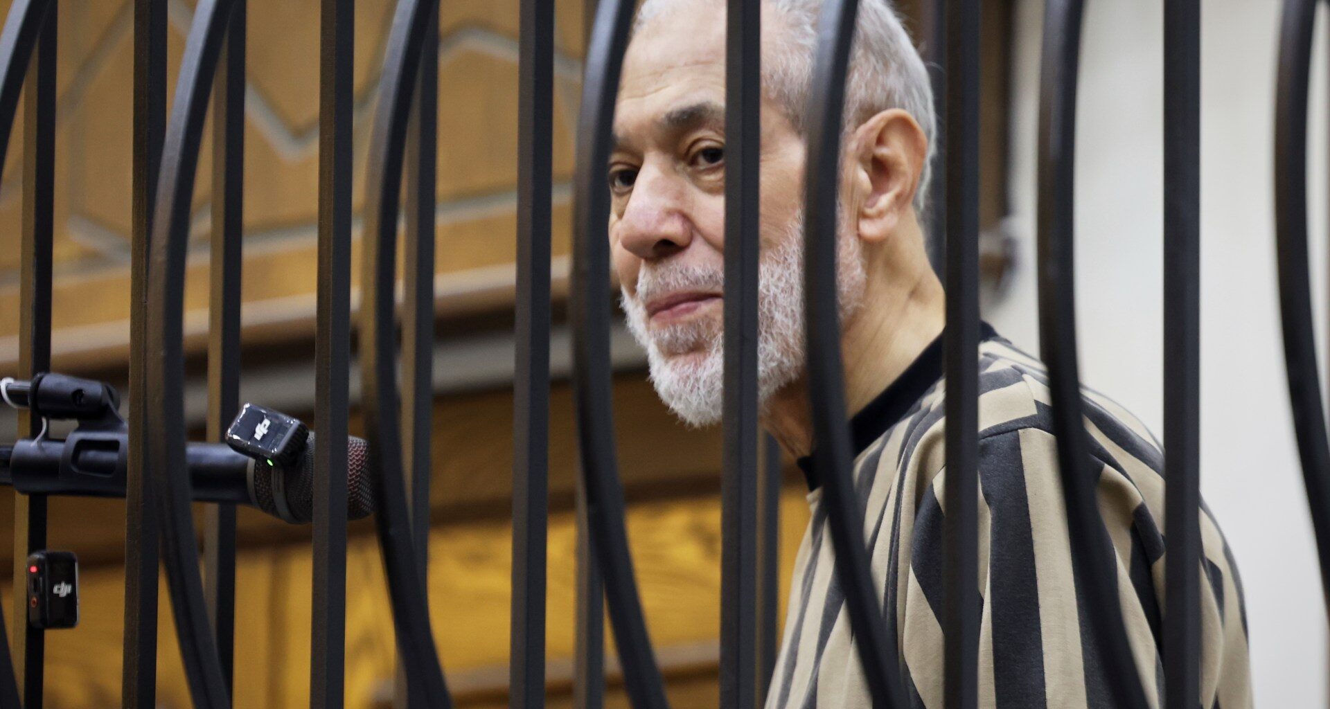 ‘Barrel bomb mufti’ Ahmad Hassoun handed life sentence in Syria trial | Syria's War News