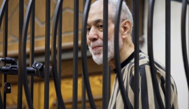 ‘Barrel bomb mufti’ Ahmad Hassoun handed life sentence in Syria trial | Syria's War News