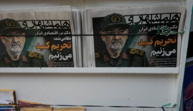 Iran says it will name its terms for reopening Strait of Hormuz | Conflict News