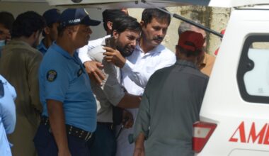 Locked inside: Grief and anger as Pakistan hospital fire kills 14 newborns | Health News