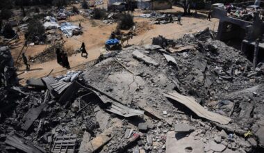 Israel-Hamas truce failure ‘point of no return,’ envoy warns | Israel-Palestine conflict News