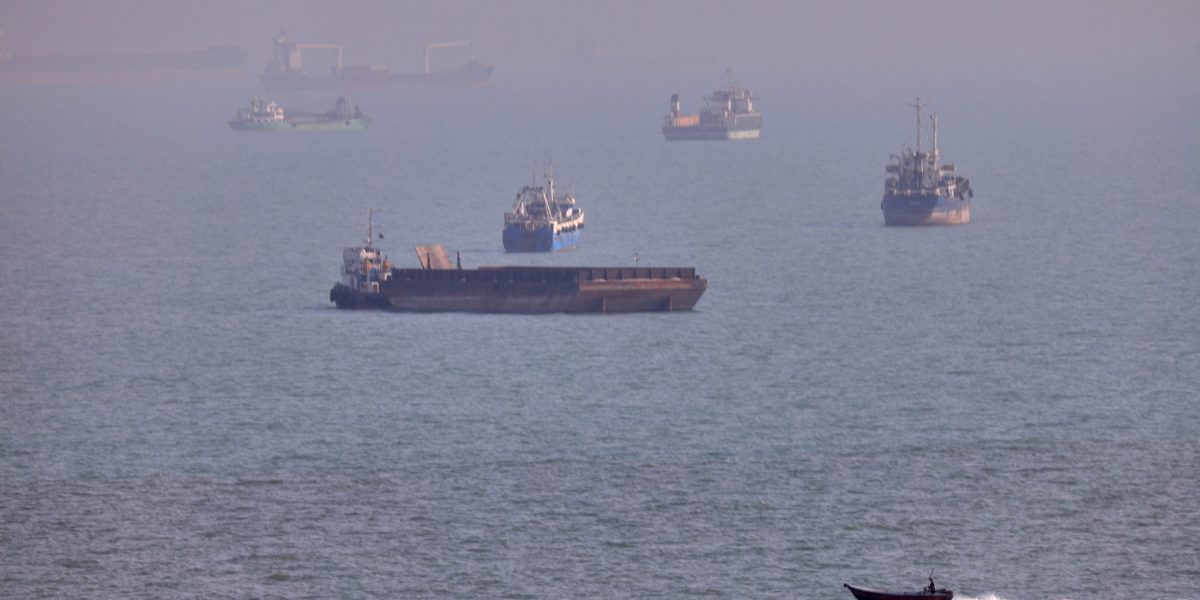 UAE intercepts Iranian drone over its waters in 'dangerous escalation' from Iran war