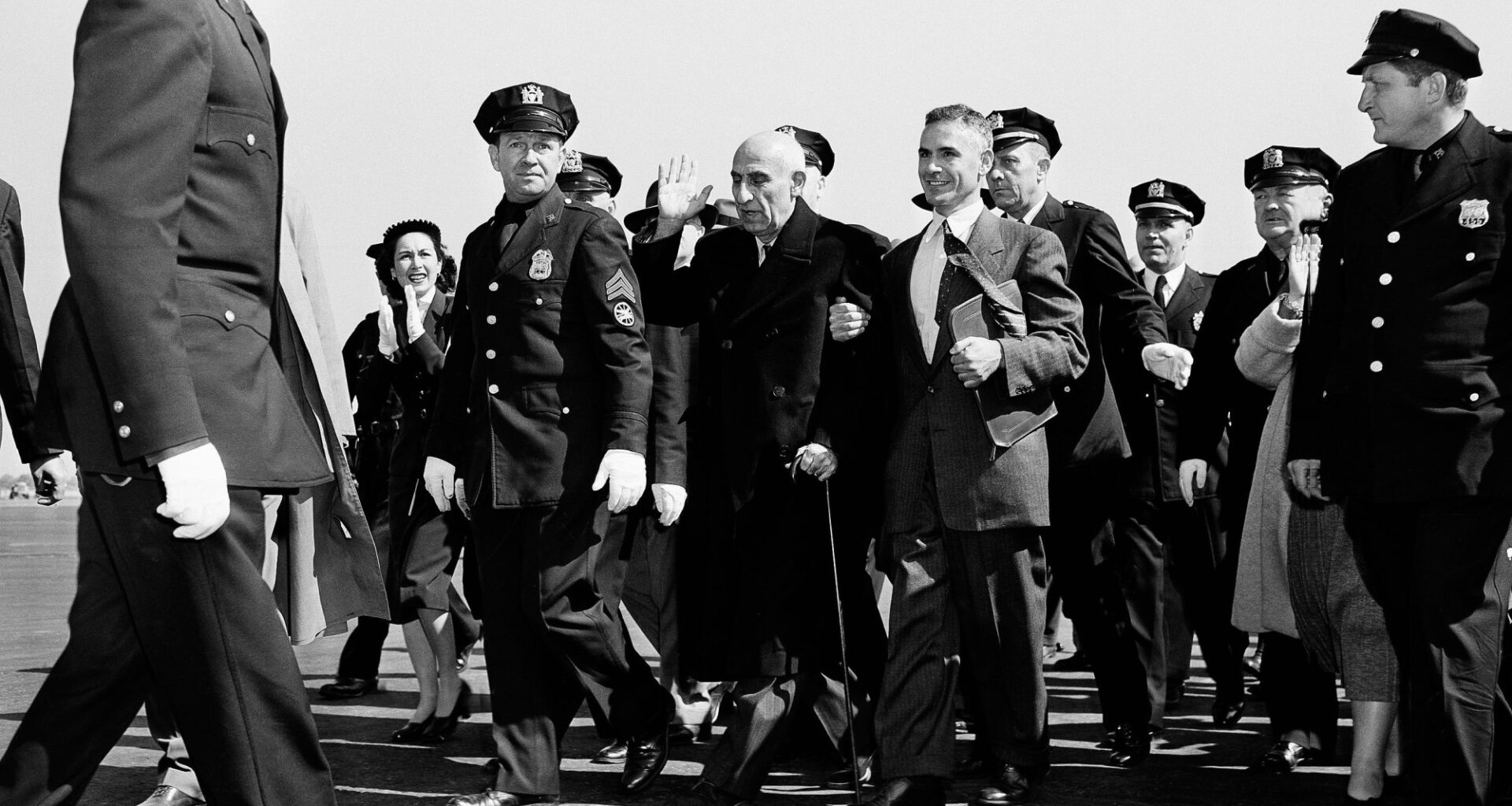 Today in History: August 19, Iran's elected prime minister overthrown in US-backed coup