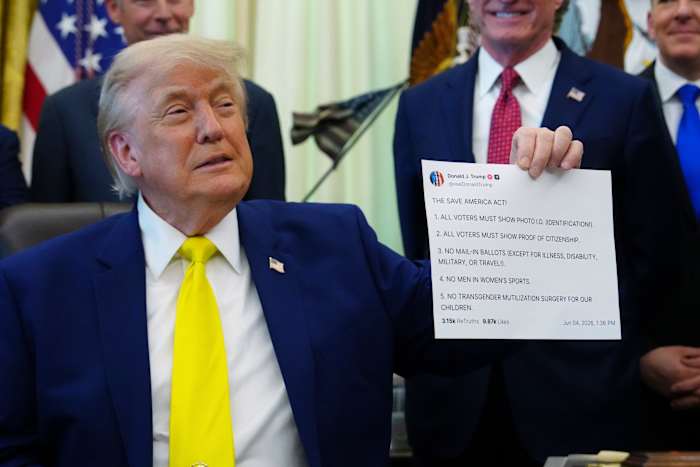 Trump frequently announces he's halting strikes in Iran. But they keep happening