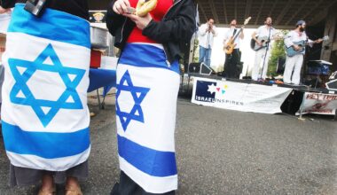 Some young US Jews pulling back from Jewish life due to Israel discourse -- study