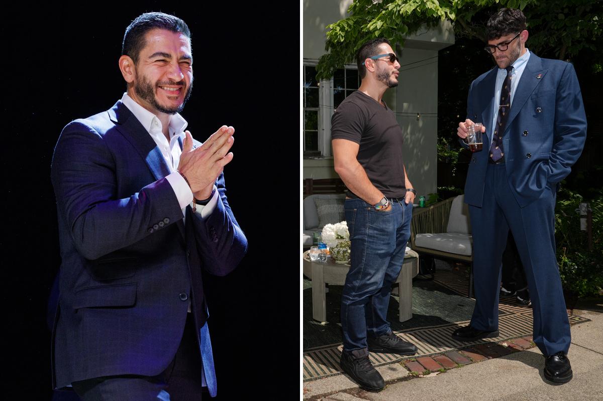 Abdul El-Sayed refuses to distance himself from anti-Israel extremist Hasan Piker