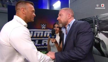 Nick Aldis’ WWE future revealed after SummerSlam Saturday