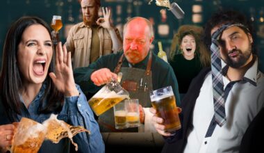 London could ban standing at the bar