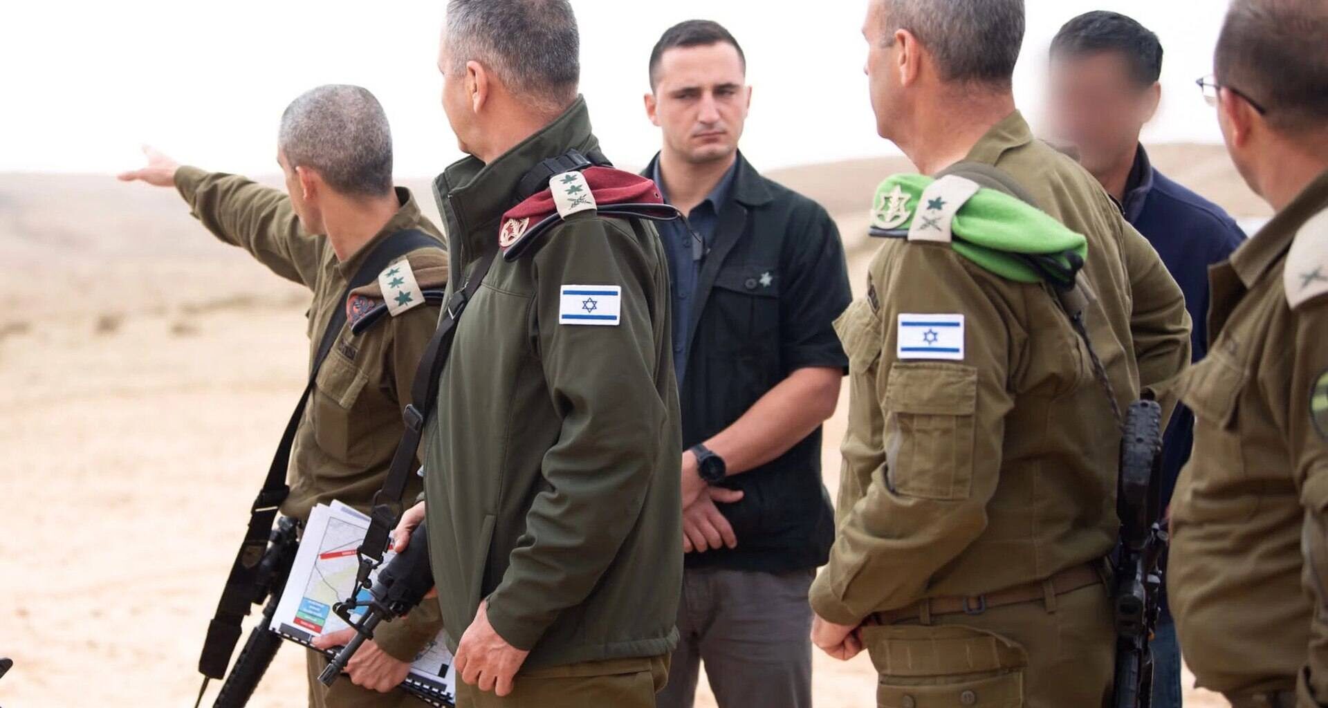 The Slippery Slope of Israel’s Annexation of the West Bank