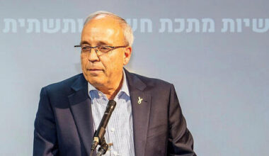 The workers who built Israeli industry are retiring. Who will replace them?