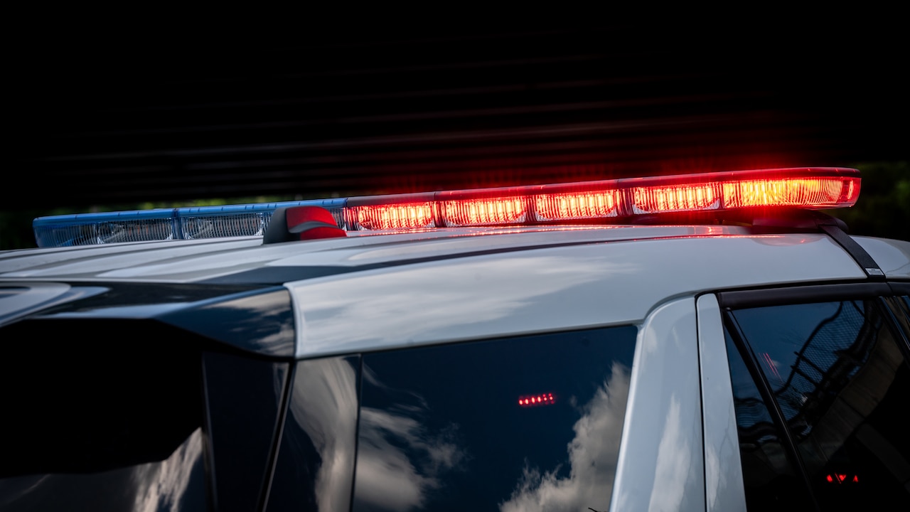 Baltimore officer charged with rape after driving woman home in Harford County