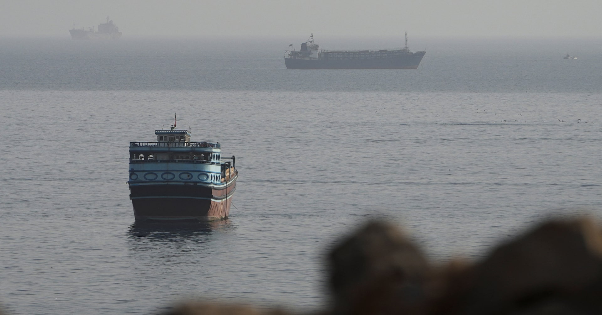 Iran ties Hormuz reopening to US concessions on several demands