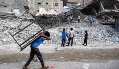 U.S. talks with Israel, Hamas end with no agreement on Trump’s Gaza plan