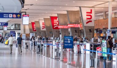 Montreal airport traffic controller in critical condition after being struck by a plane