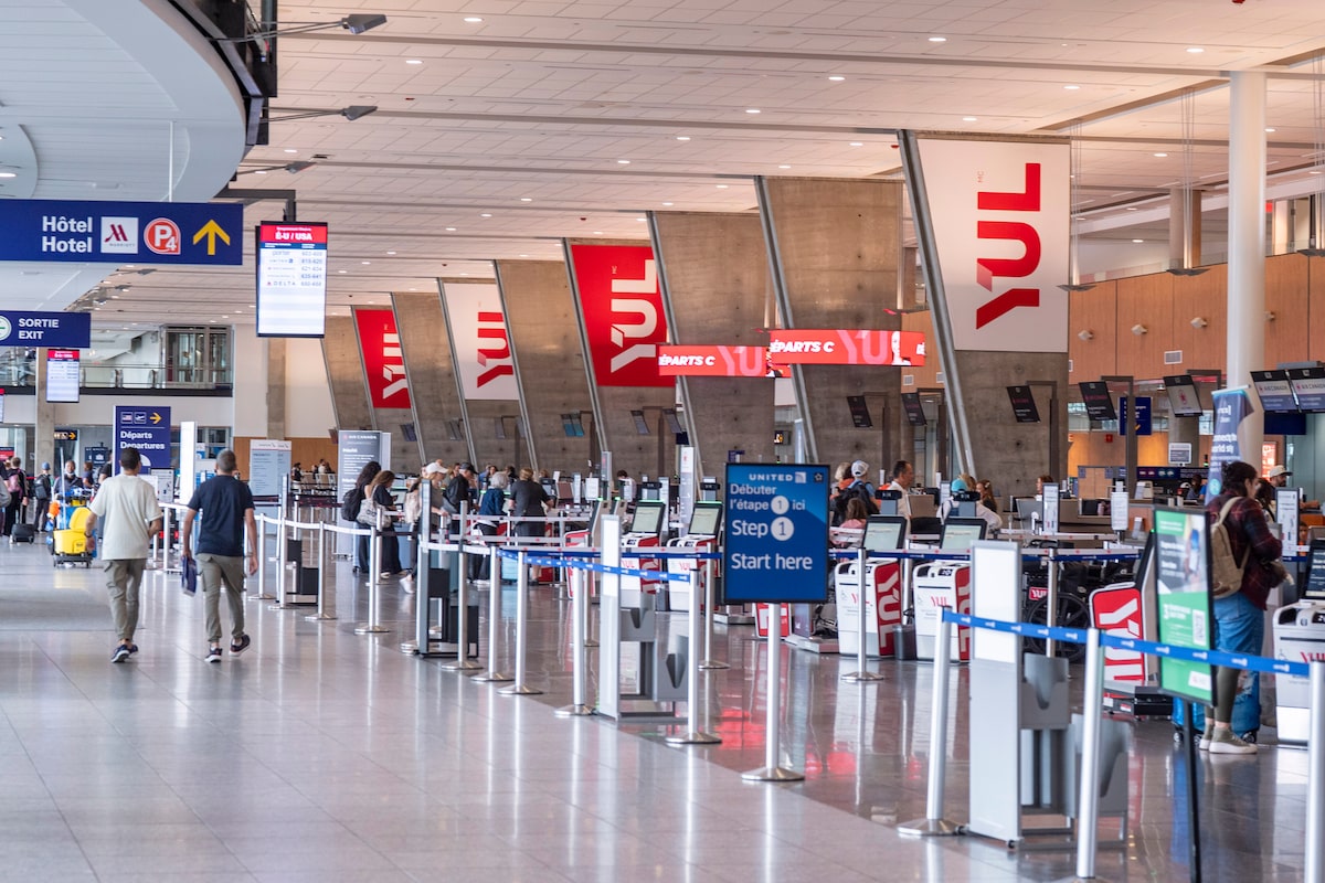 Montreal airport traffic controller in critical condition after being struck by a plane