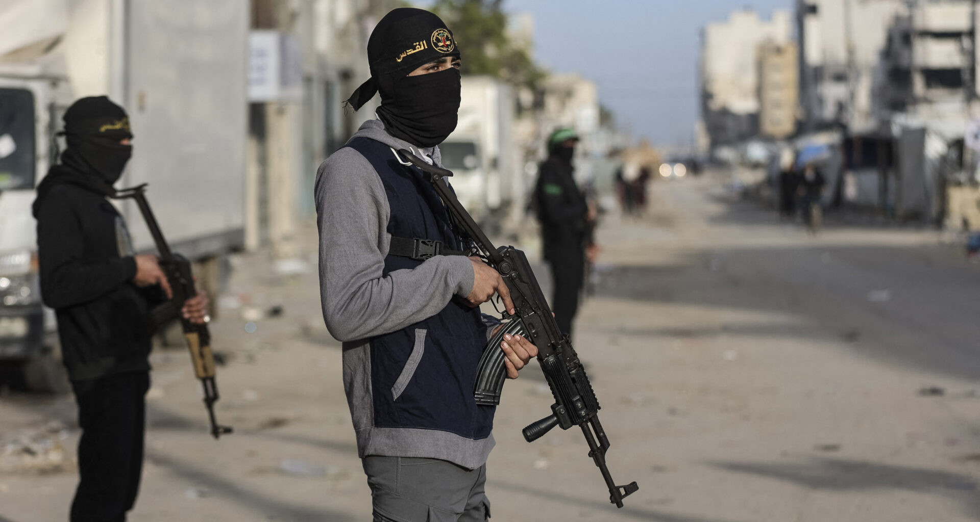 Editorial: Israel is correct to be skeptical of Hamas disarmament