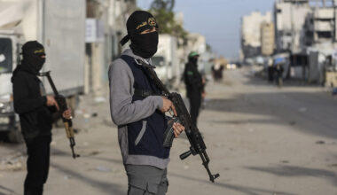 Editorial: Israel is correct to be skeptical of Hamas disarmament