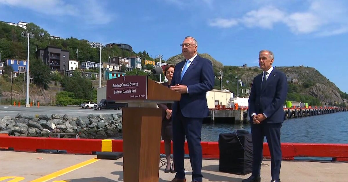 Quebec and Newfoundland and Labrador reach energy agreement - ctvnews.ca