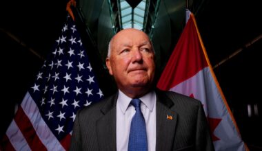 Thousands sign petition calling for Pete Hoekstra’s removal from Canada