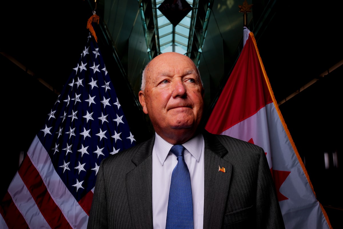 Thousands sign petition calling for Pete Hoekstra’s removal from Canada