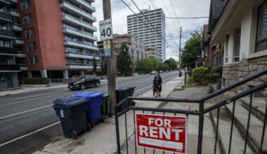 Tenant advocates push back on Carney’s plan for thousands of Toronto rentals - CTV News