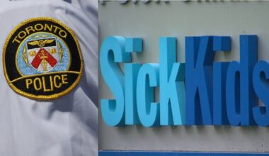 Child Luring Probe: Former SickKids worker charged