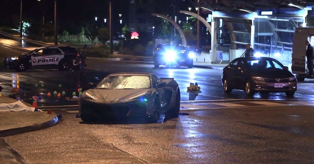 Driver charged in fatal pedestrian-involved collision in Newmarket: police - CTV News