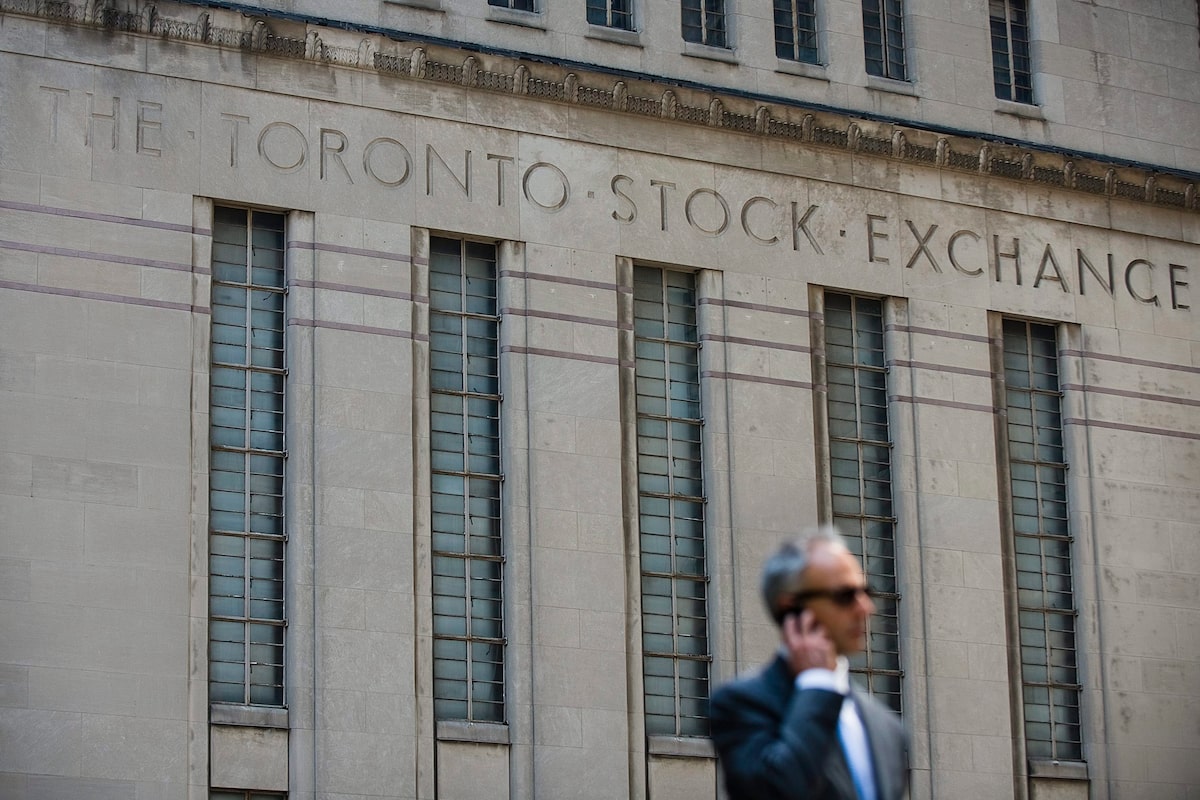 Investors betting Canadian banks will continue to book robust profits