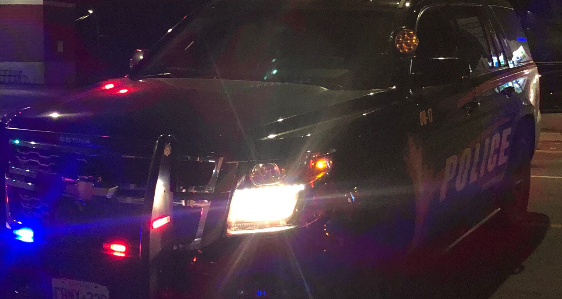 Two dead after being struck by train