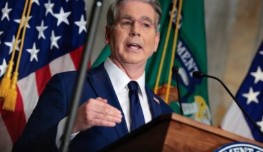 U.S. Unveils Sweeping Sanctions Campaign Against Iran and Its Allies