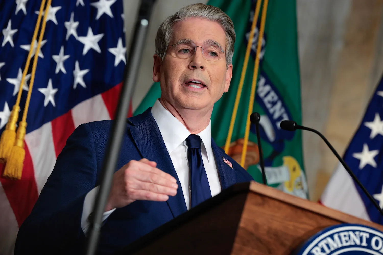 U.S. Unveils Sweeping Sanctions Campaign Against Iran and Its Allies