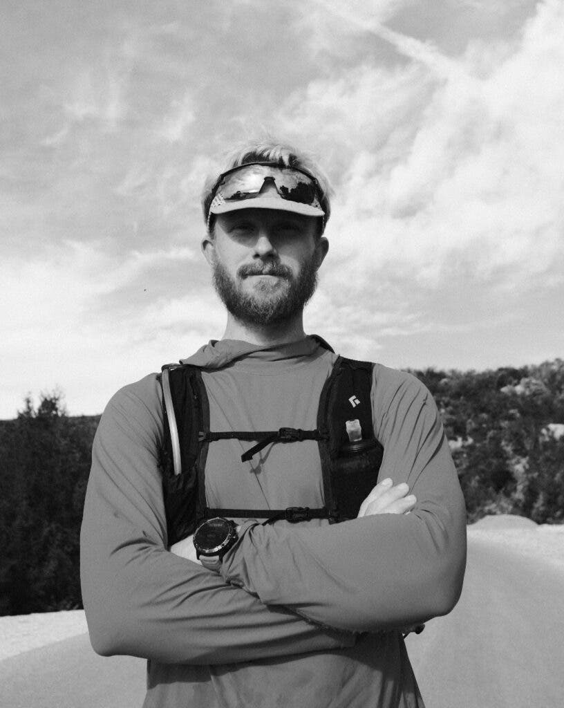 Jake Whisenant black and white