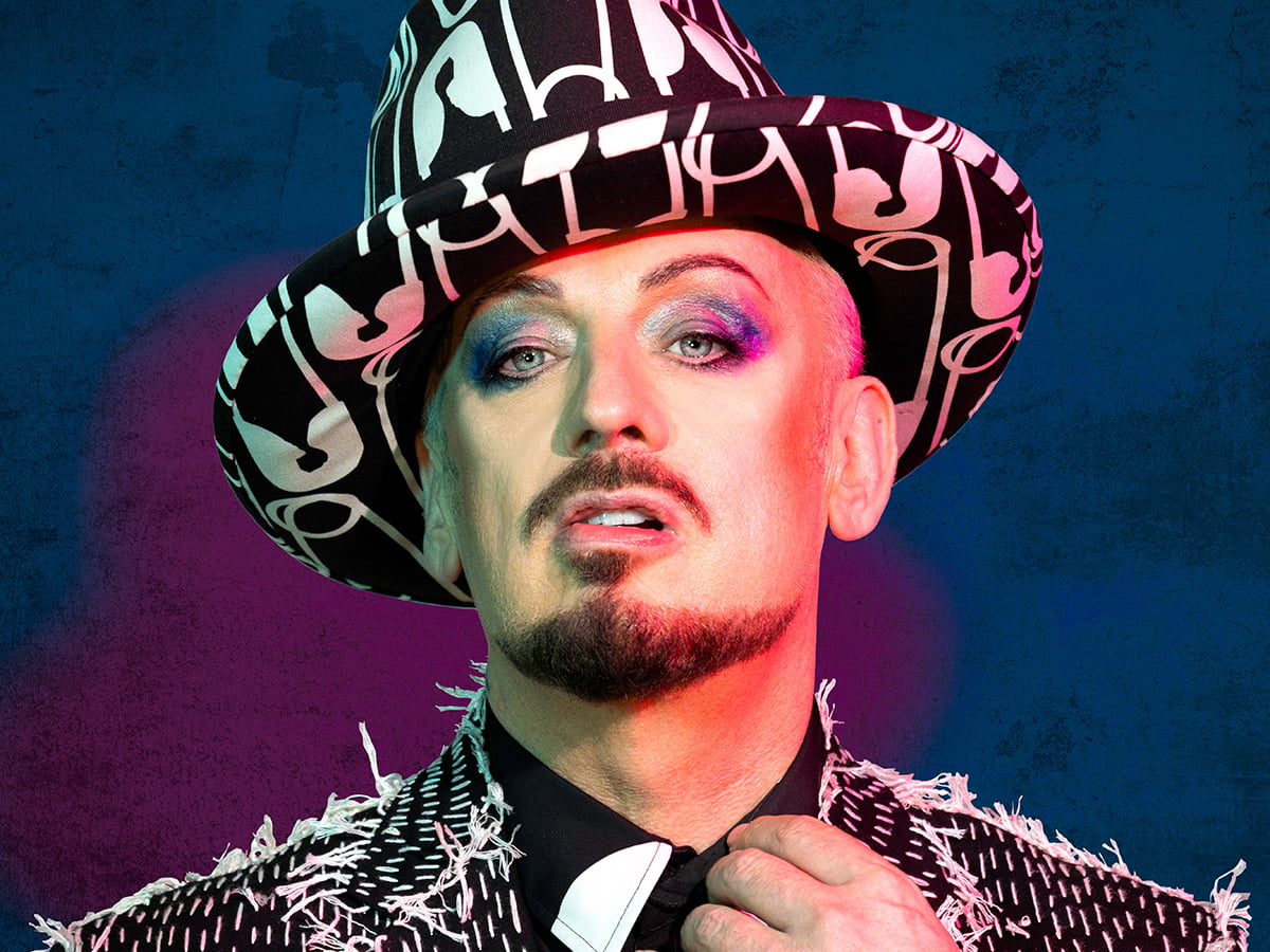 Boy George banned from Bandcamp following AI pro-Israel song