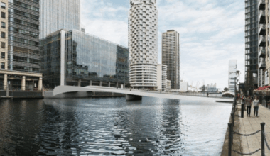 Tower Hamlets bridge outrage: Council spends £2.3m consulting on doomed dock crossing - London Evening Standard