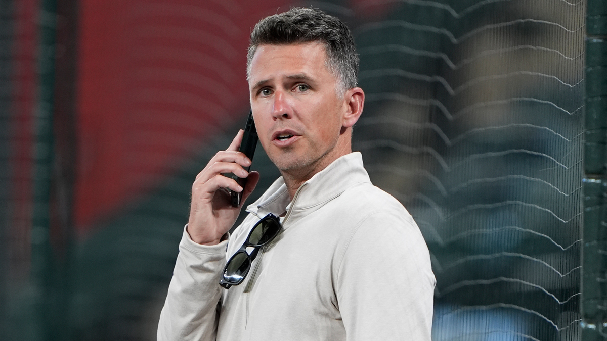 Buster Posey explains Giants’ ‘message’ at MLB trade deadline – NBC Sports Bay Area & California