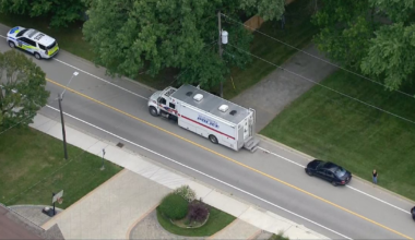 Undetonated blasting caps found in Markham home
