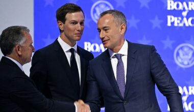 Kushner, Mladenov and Blair to visit Israel following Netanyahu's rejection of Hamas disarmament plan