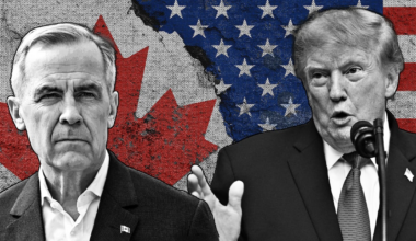 Trump tariffs: 'Buy Canadian' sees push amid U.S. trade war