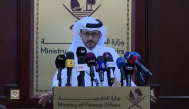 Qatar rejects Iran’s ‘false’ claims about missing pilots | US-Israel war on Iran News