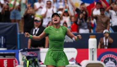 Fresh off of her first WTA Tour title, Alex Eala and her Filipino following get ready for Toronto’s NBO