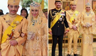 Sultan of Brunei strips daughter-in-law of royal titles over 'unbecoming' behavior