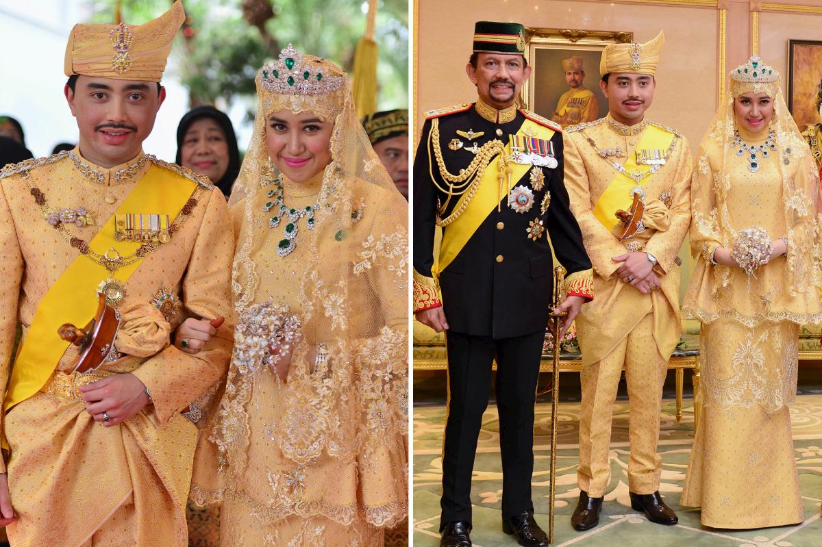 Sultan of Brunei strips daughter-in-law of royal titles over 'unbecoming' behavior