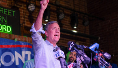 CT Gov. Ned Lamont defeats Josh Elliott in Democratic primary