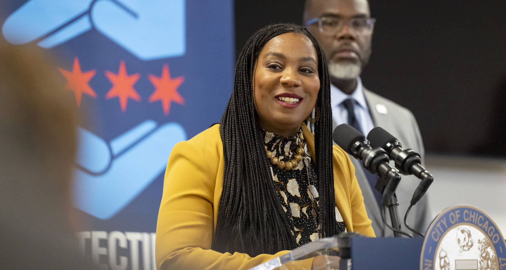 Mayor Johnson's budget director resigns amid finance team shakeup