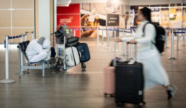 WestJet’s strike may be over, but travellers are still reeling from delays