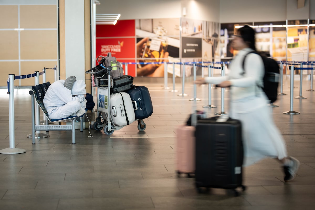 WestJet’s strike may be over, but travellers are still reeling from delays