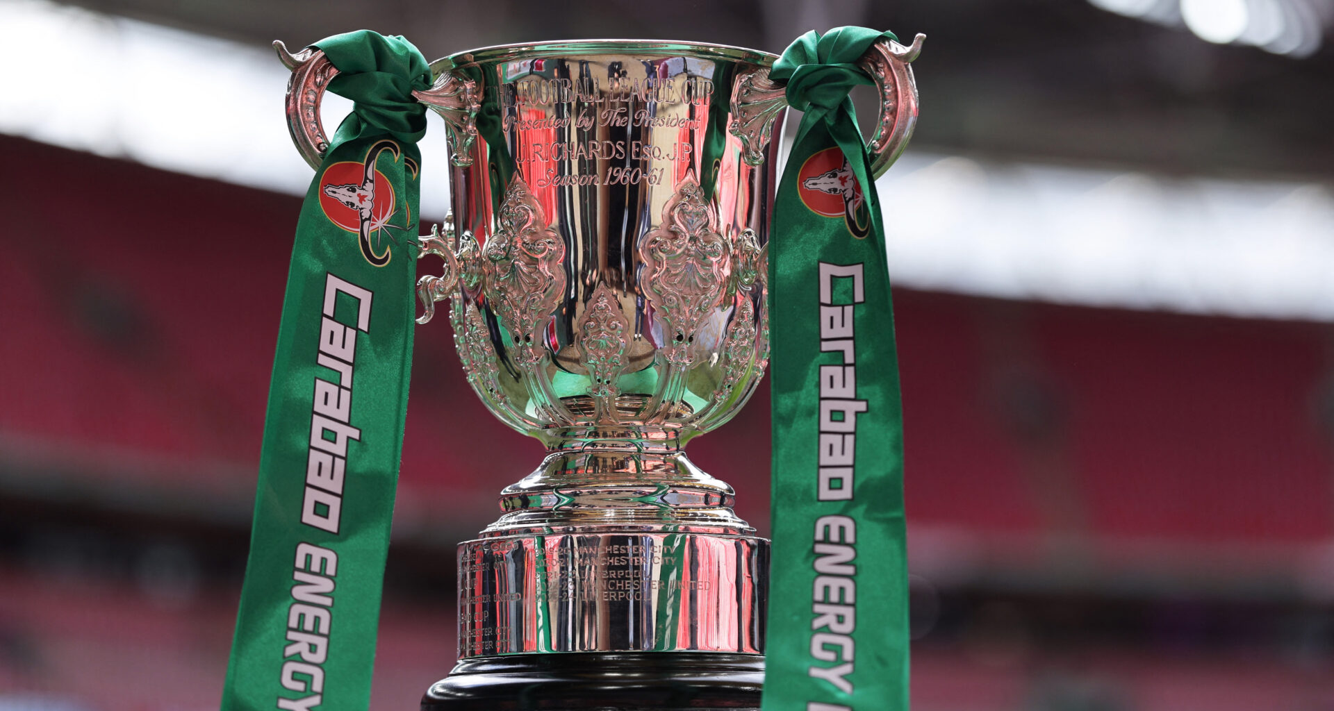 EFL Cup draw: Premier League clubs discover third-round opponents